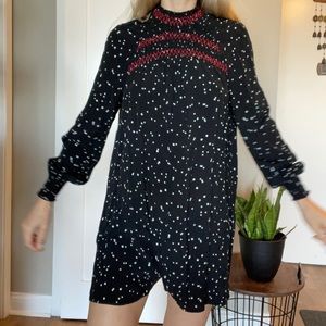 Zara jumpsuit with pockets